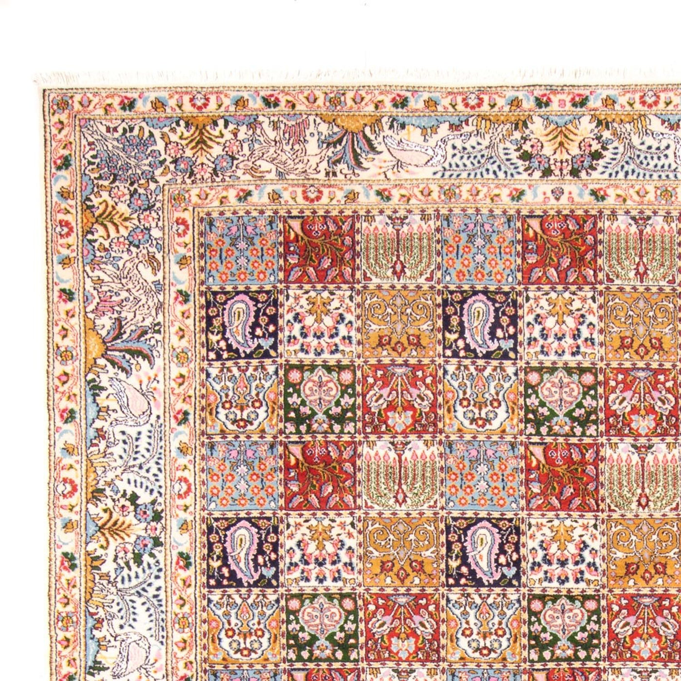 Moud Dywan 302x202cm - Dywan perski