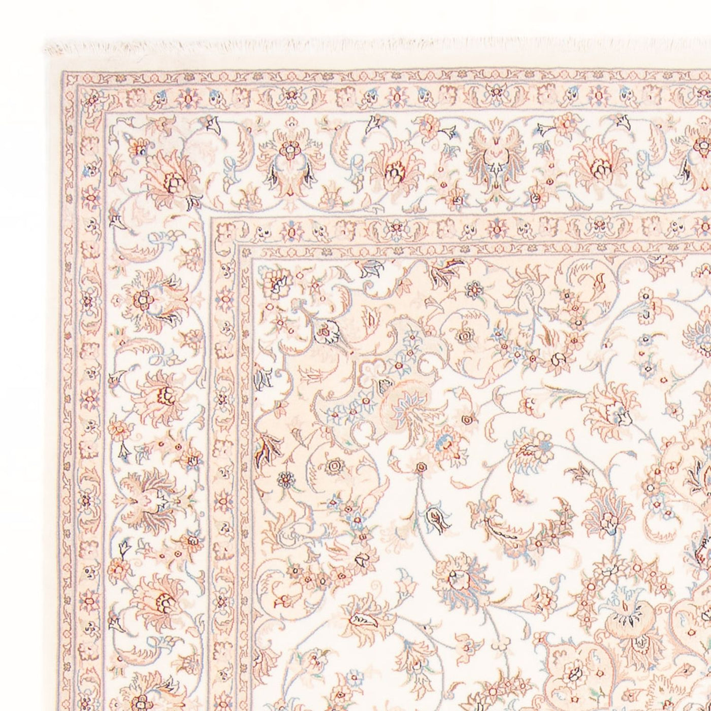 Tabriz - 50 Raj Dywan 260x226cm - Dywan perski
