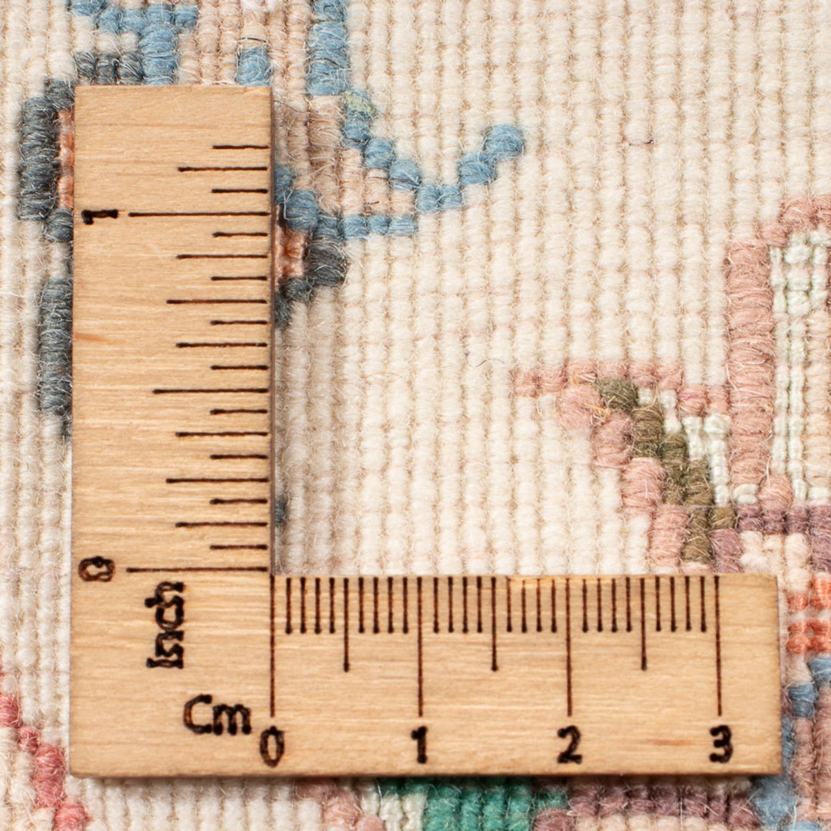 Perserteppich - Täbriz - Royal - 260 x 226 cm - creme