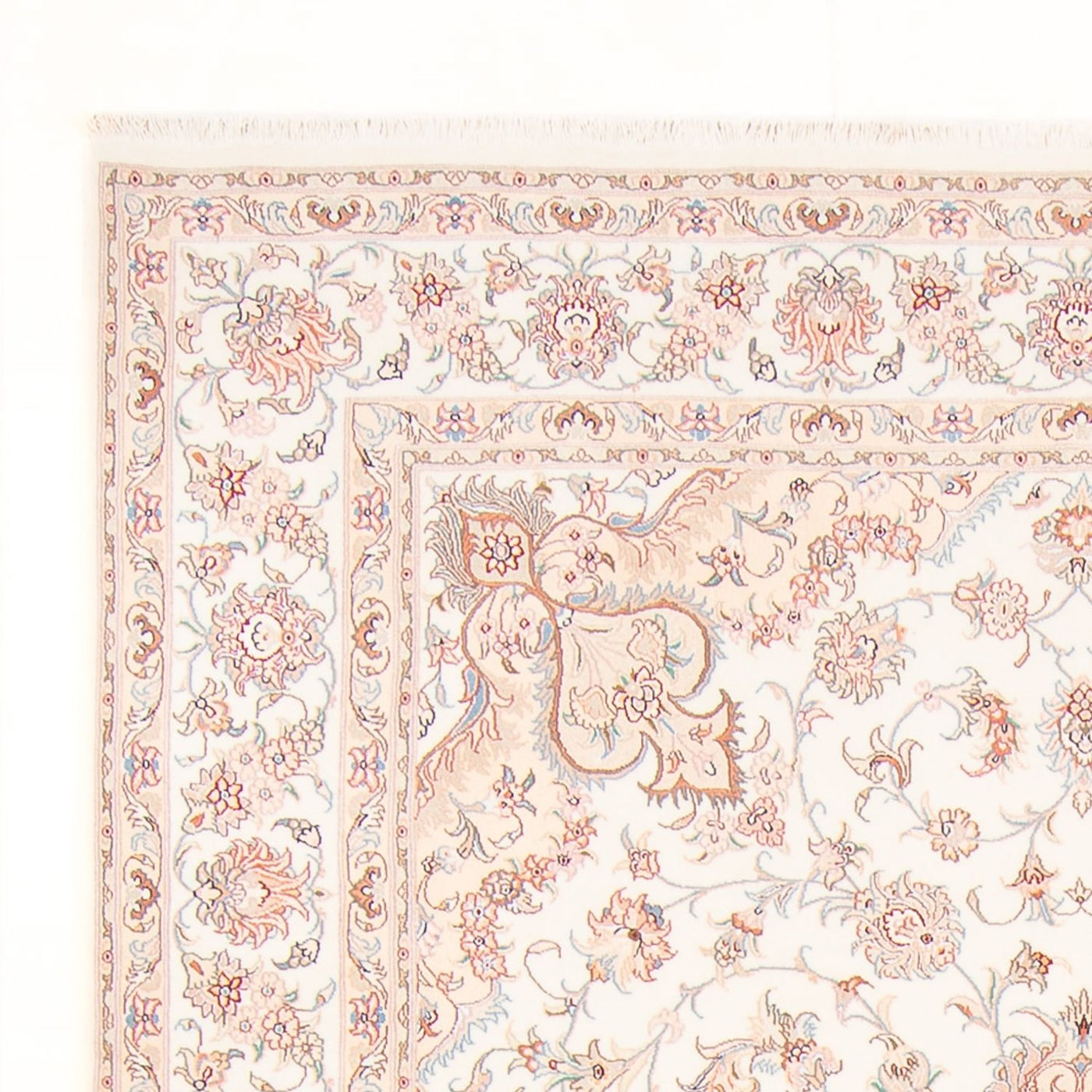 Tabriz - 50 Raj Dywan 305x198cm - Dywan perski