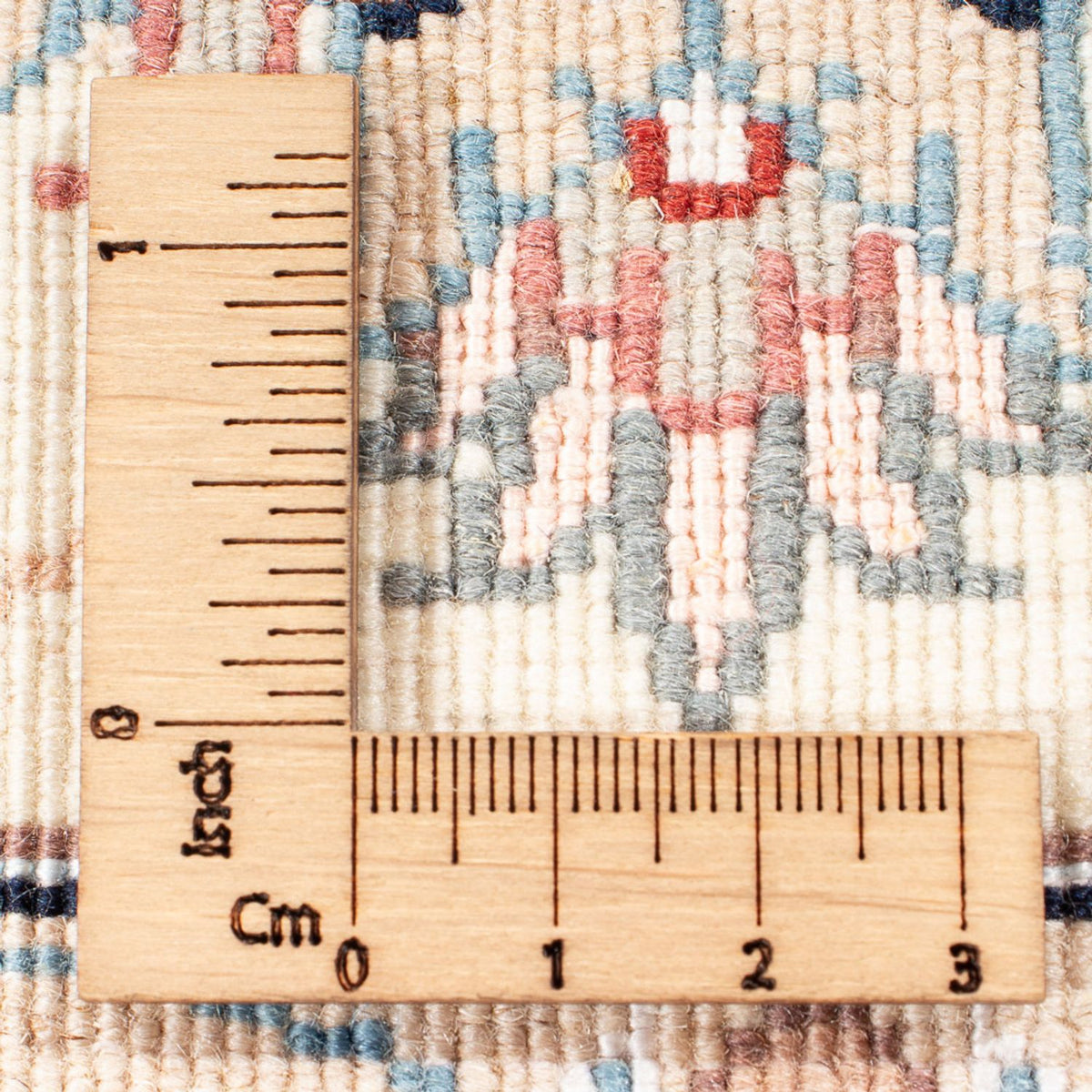 Perserteppich - Täbriz - Royal - 233 x 168 cm - dunkelblau