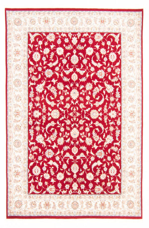 Perserteppich - Täbriz - Royal - 237 x 168 cm - rot