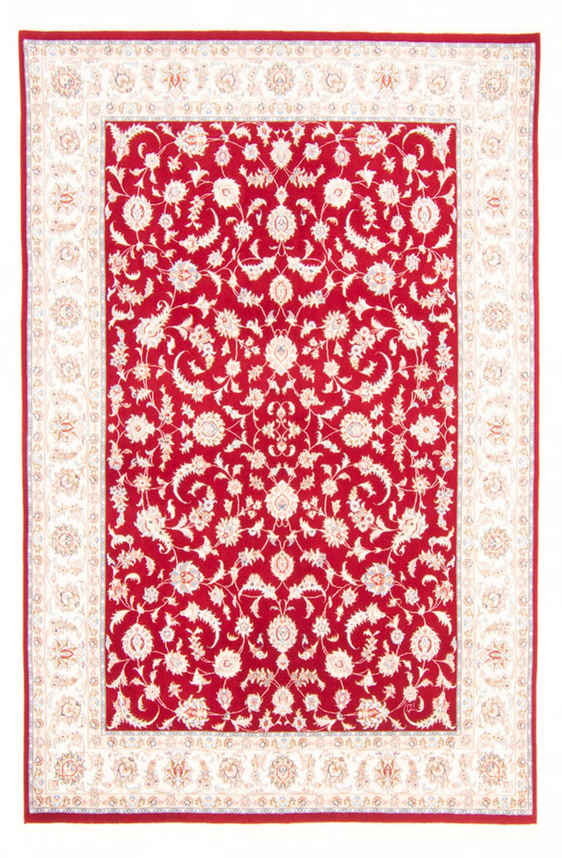 Perserteppich - Täbriz - Royal - 237 x 168 cm - rot