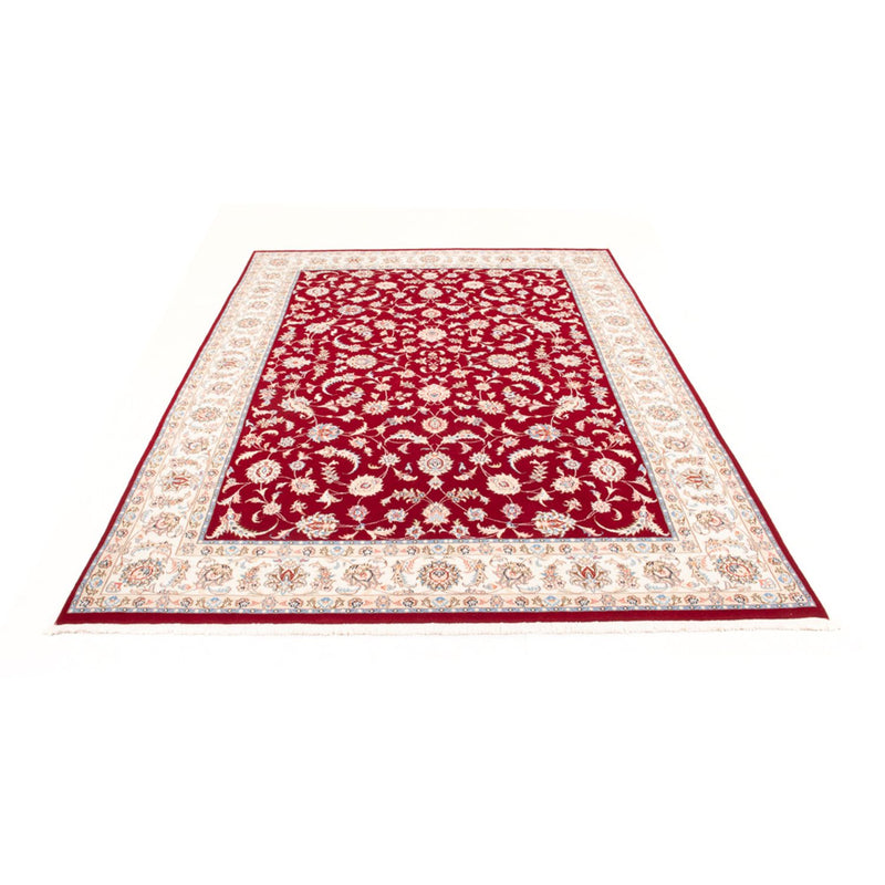 Perserteppich - Täbriz - Royal - 237 x 168 cm - rot
