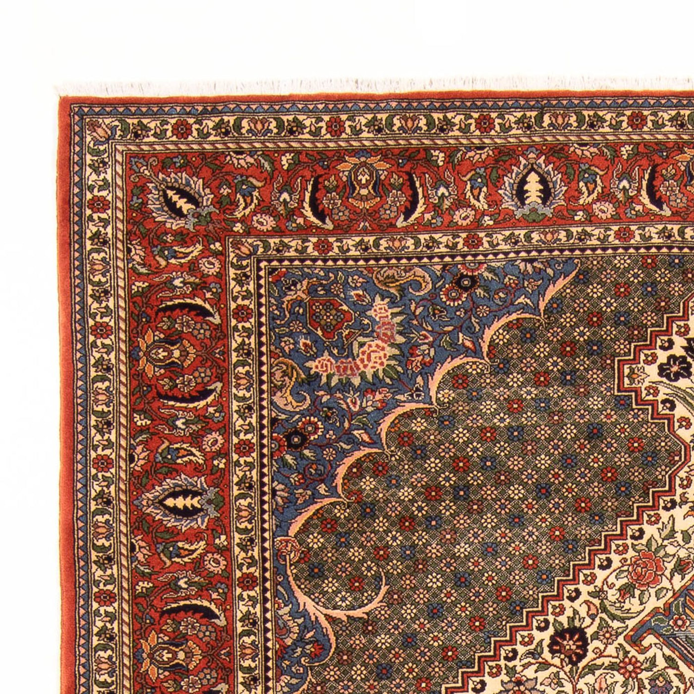 Bakhtiari Dywan 290x208cm - Dywan perski