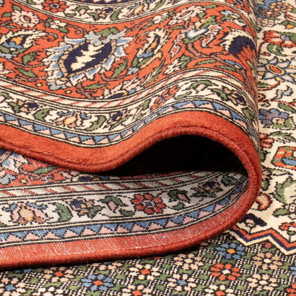 Perski dywan - Nomadyczny - 290 x 208 cm - wielokolorowy