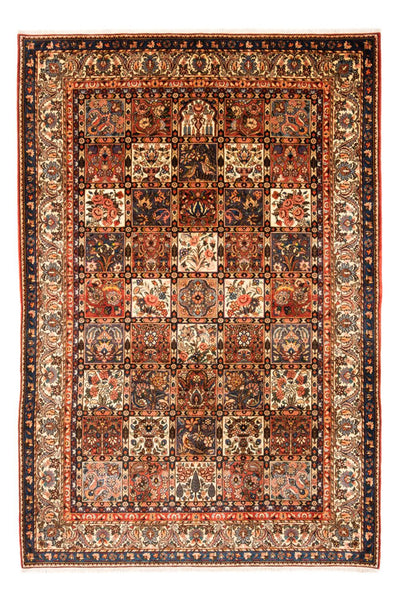 Bakhtiari Dywan 210x305cm - Dywan perski