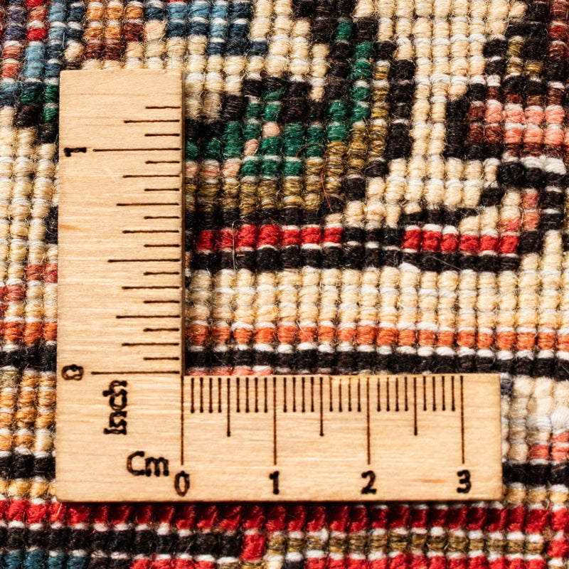 Perski dywan - Nomadyczny - 305 x 210 cm - ciemny beż