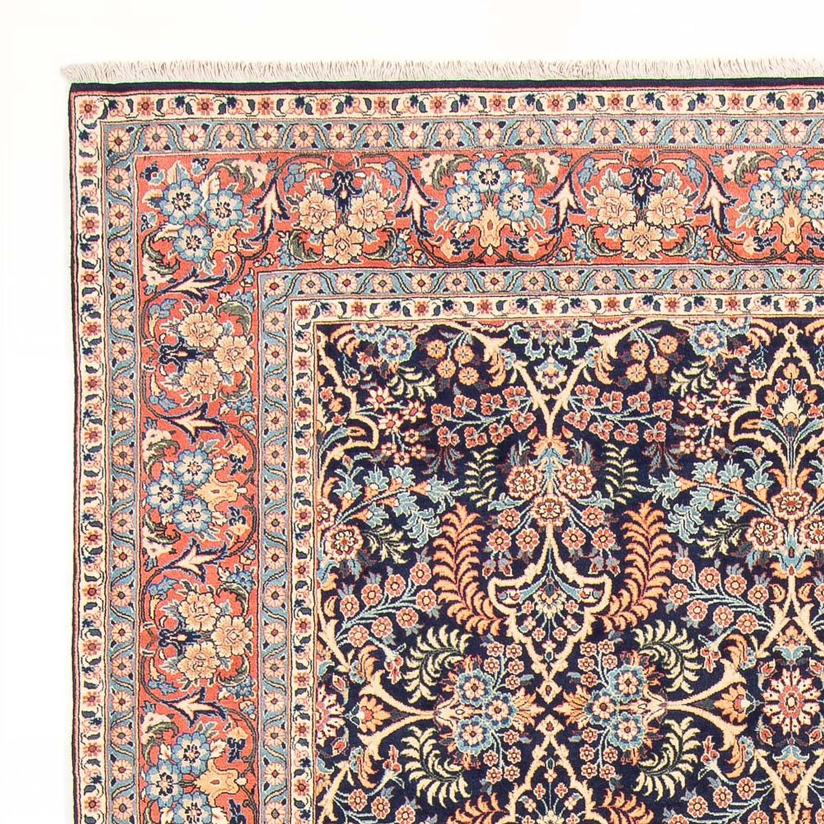 Perserteppich - Classic - 322 x 202 cm - dunkelblau