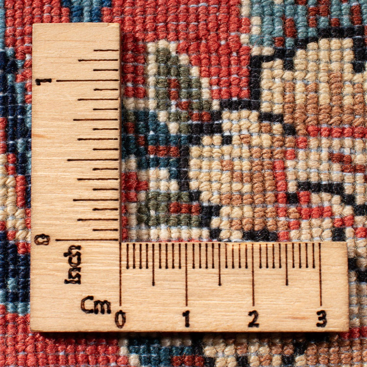 Perserteppich - Classic - 322 x 202 cm - dunkelblau