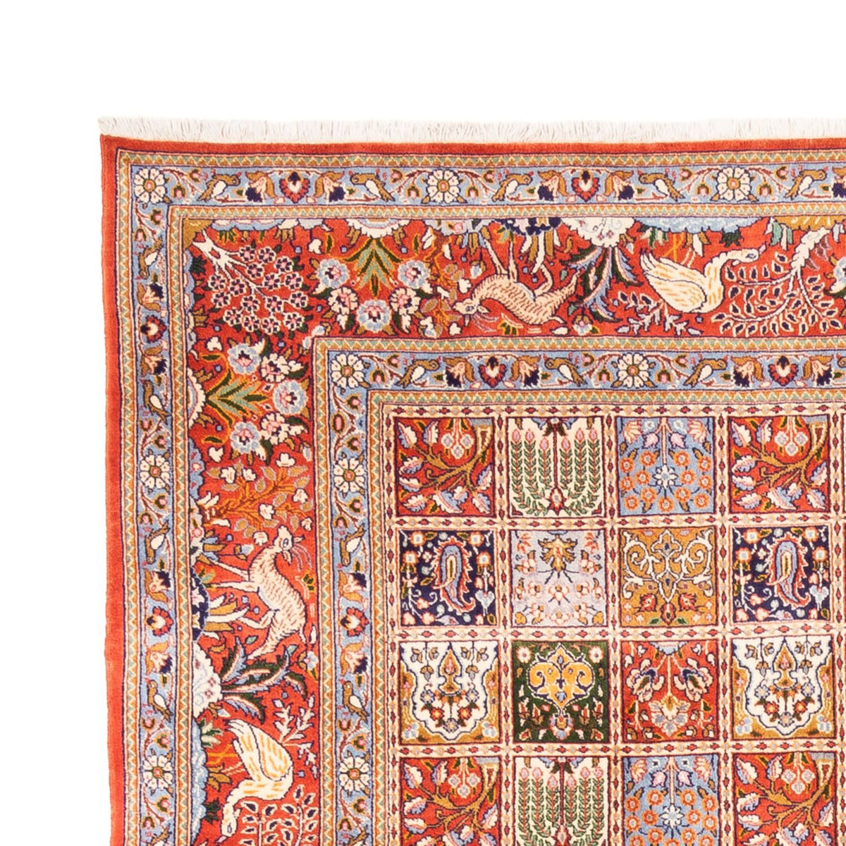 Perserteppich - Classic - 294 x 194 cm - mehrfarbig