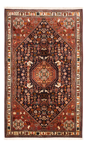 Perserteppich - Nomadic - 250 x 160 cm - dunkelblau