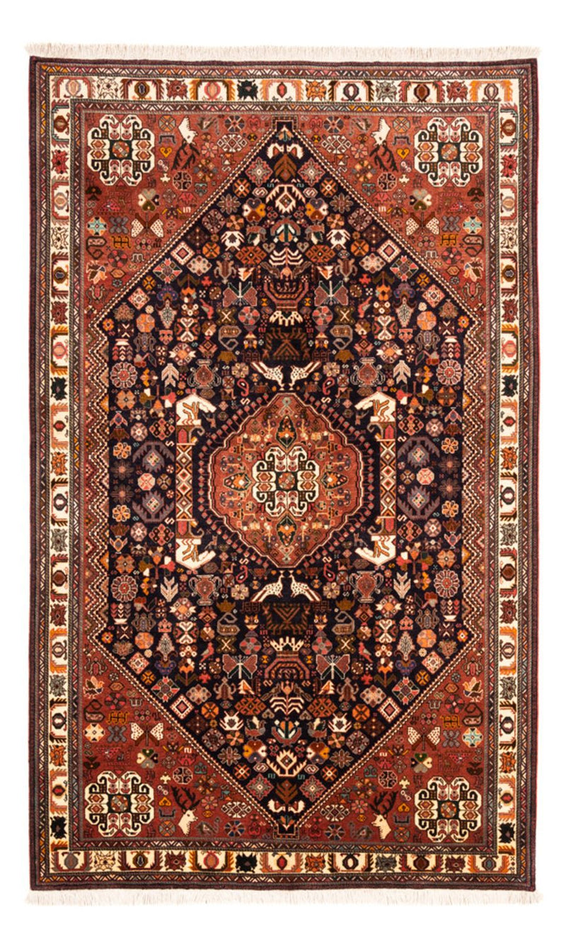 Perserteppich - Nomadic - 250 x 160 cm - dunkelblau