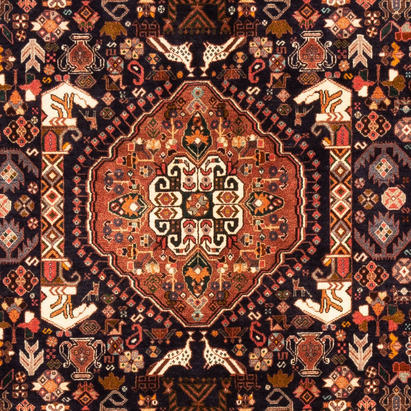 Perserteppich - Nomadic - 250 x 160 cm - dunkelblau