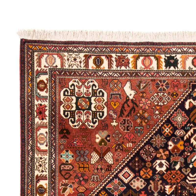 Perserteppich - Nomadic - 250 x 160 cm - dunkelblau