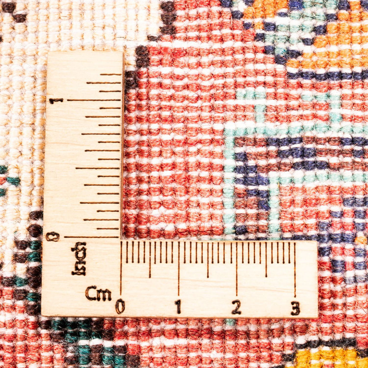 Perserteppich - Nomadic - 250 x 160 cm - dunkelblau