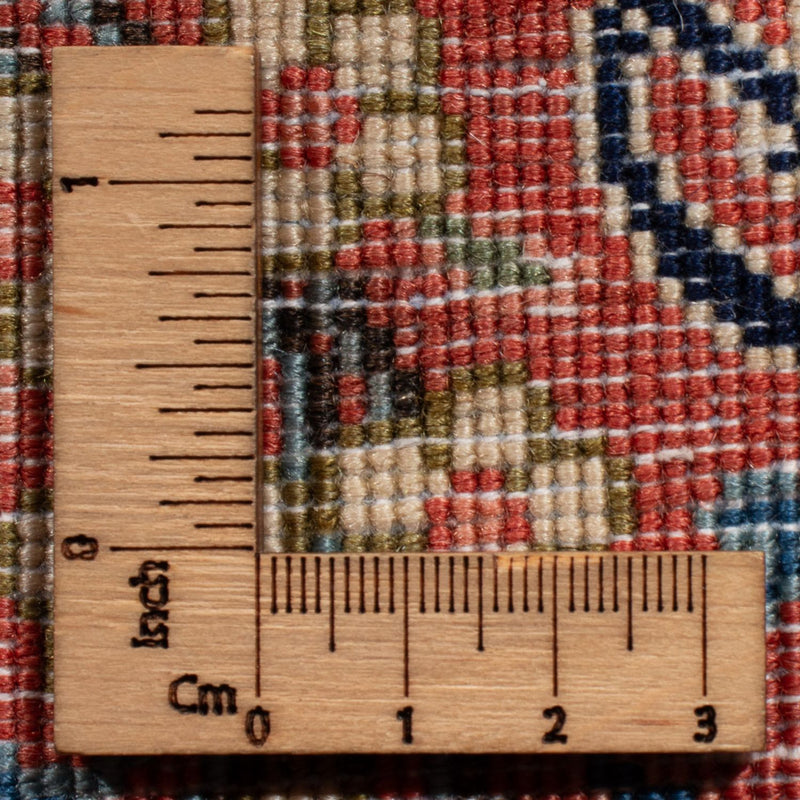 Dywan perski - Klasyczny - 304 x 203 cm - kremowy