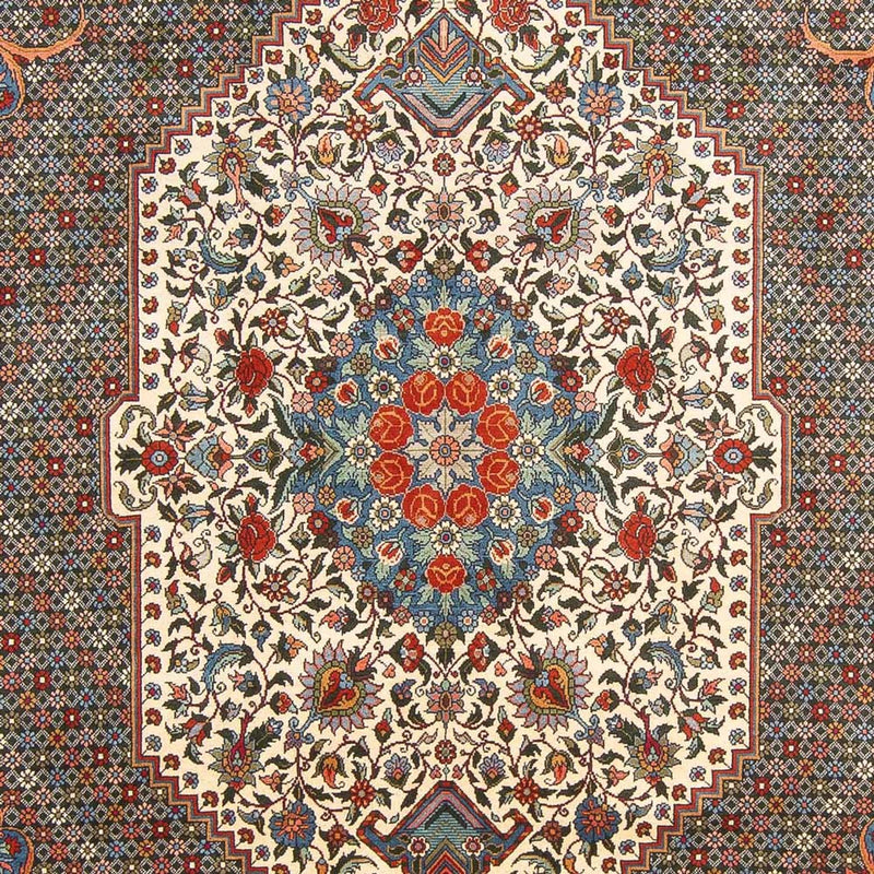 Perserteppich - Nomadic - 315 x 200 cm - dunkelblau