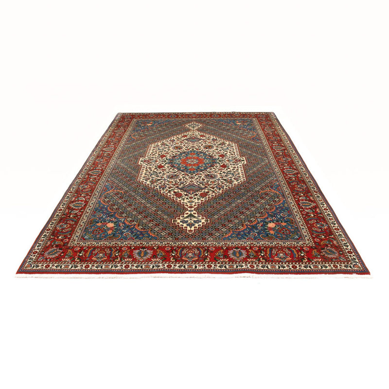 Perserteppich - Nomadic - 315 x 200 cm - dunkelblau