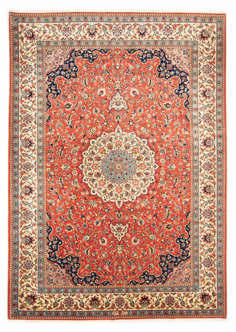 Perserteppich - Ghom - 317 x 220 cm - rot