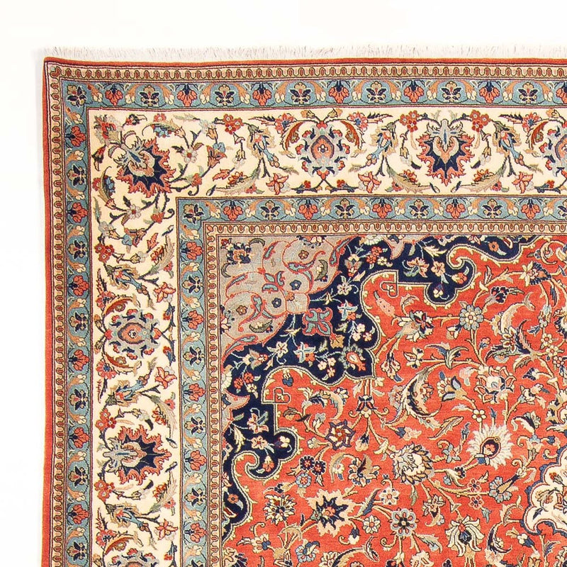 Perserteppich - Ghom - 317 x 220 cm - rot