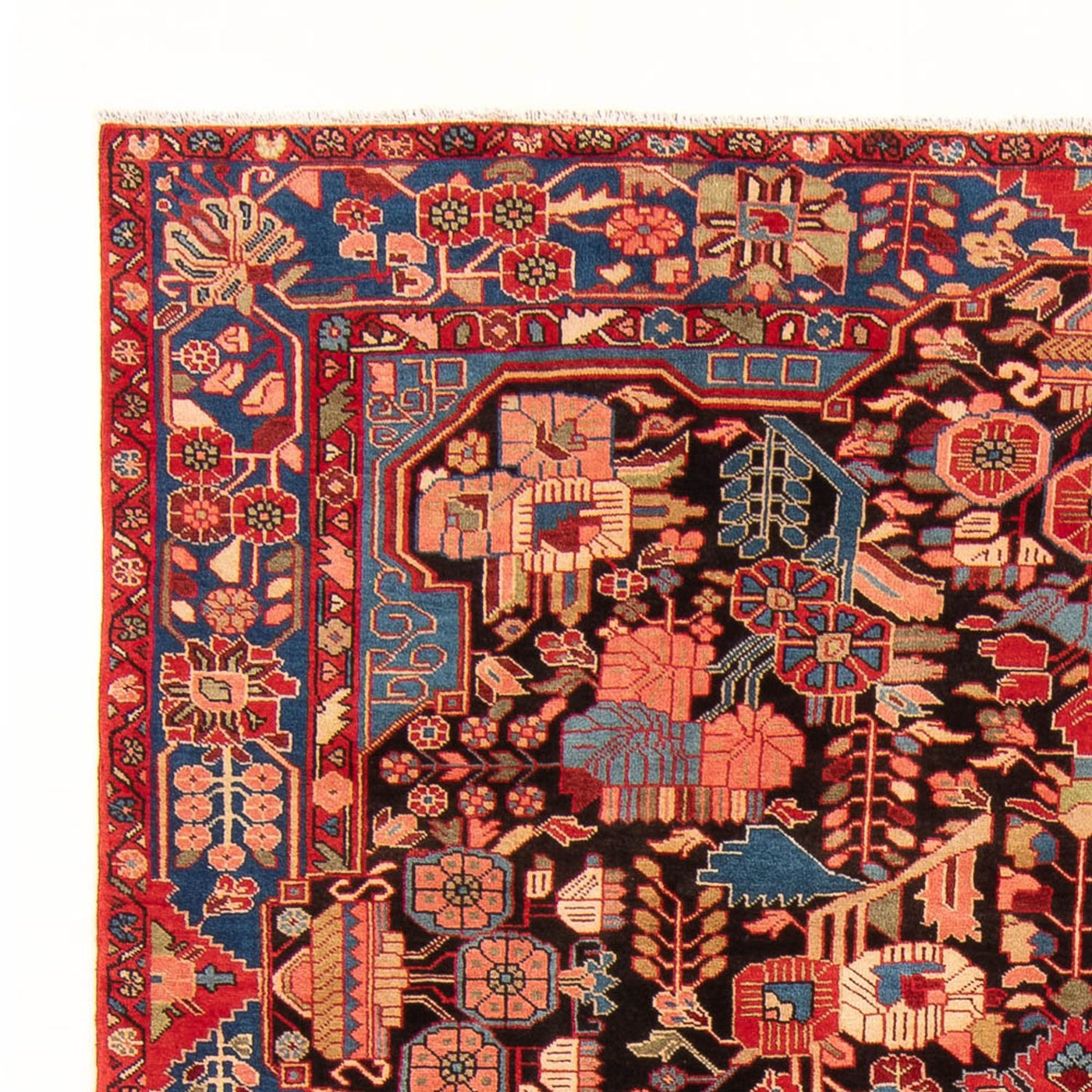 Nahavand Dywan 280x198cm - Dywan perski
