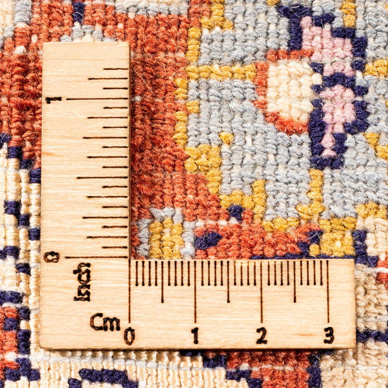 Dywan perski - Klasyczny - 244 x 198 cm - łososiowy