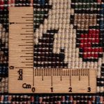 Perski dywan - Nomadyczny - 310 x 207 cm - czerwony