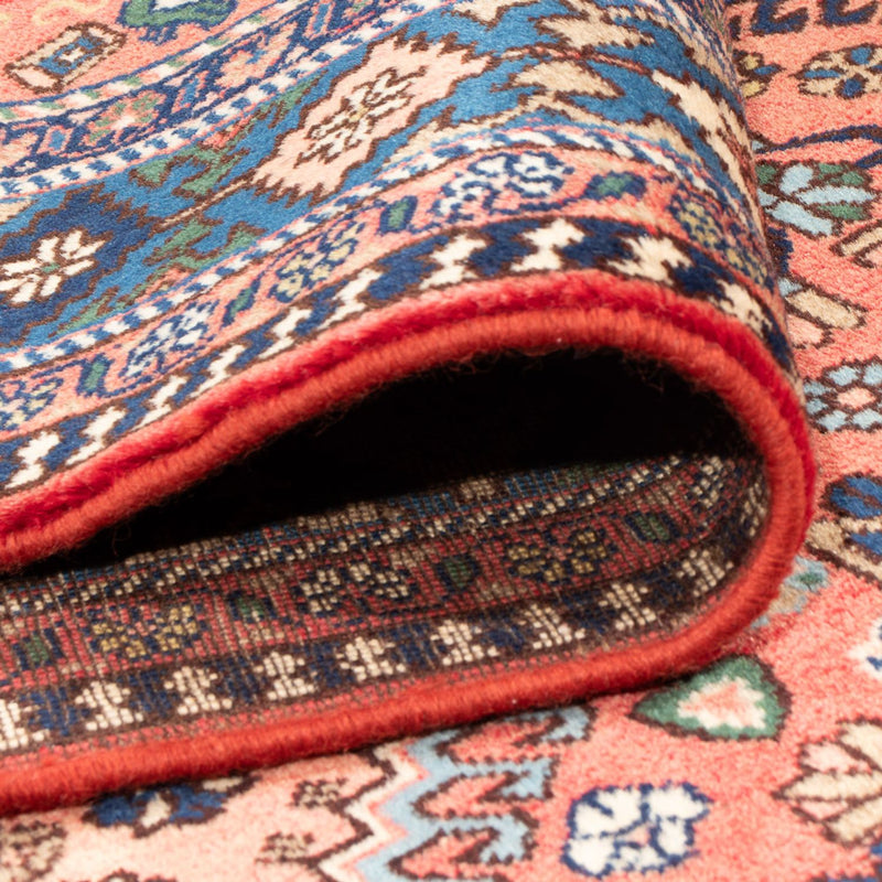 Perserteppich - Nomadic - 288 x 204 cm - rot