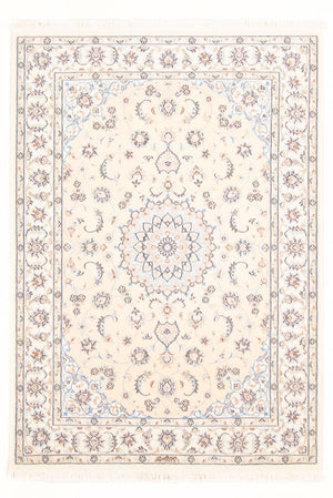 Perserteppich - Nain - Royal - 178 x 121 cm - creme