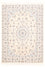 Perserteppich - Nain - Royal - 178 x 121 cm - creme
