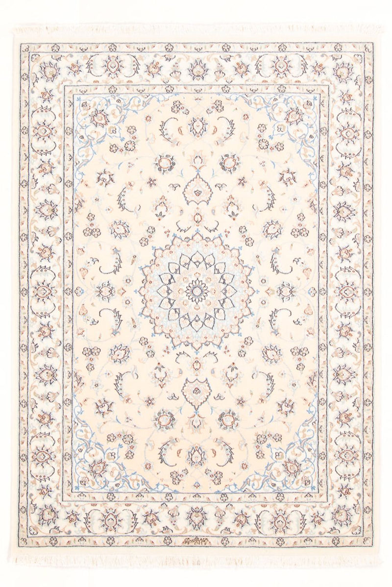 Perserteppich - Nain - Royal - 178 x 121 cm - creme