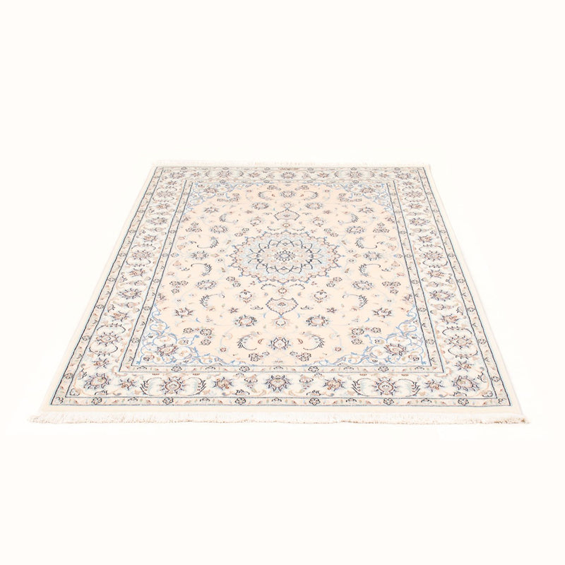 Perserteppich - Nain - Royal - 178 x 121 cm - creme