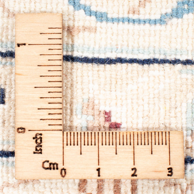 Perserteppich - Nain - Royal - 172 x 118 cm - creme