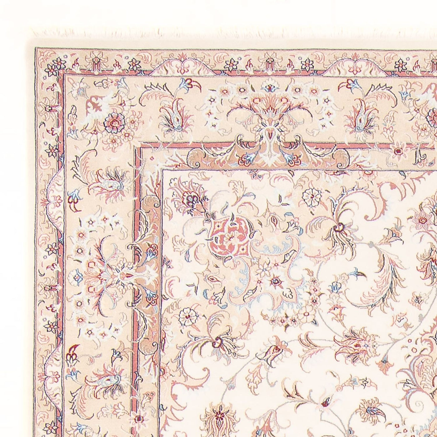 Tabriz - 50 Raj Dywan 297x198cm - Dywan perski