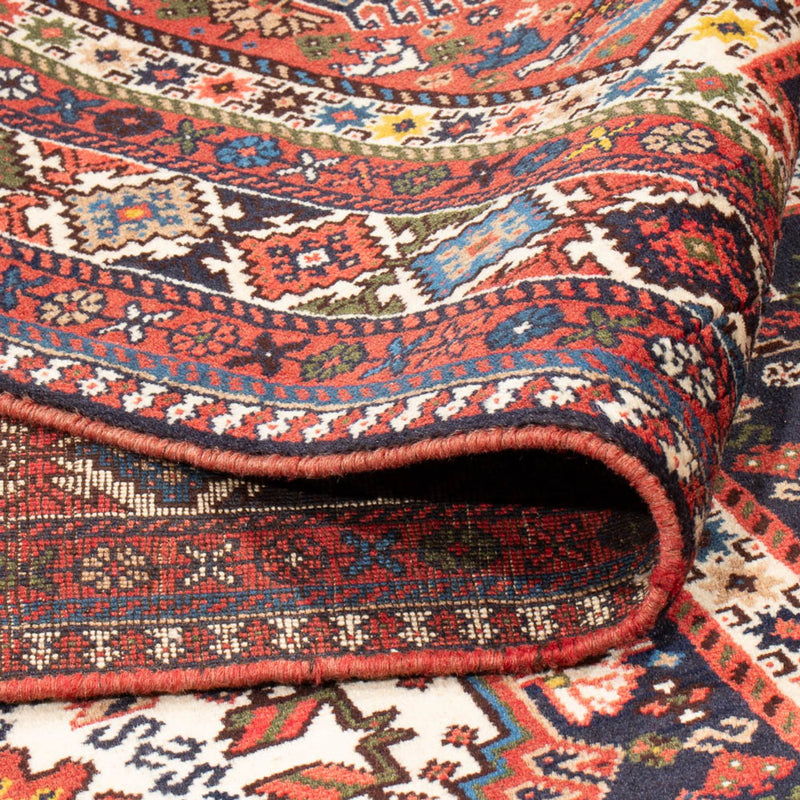 Perski dywan - Nomadyczny - 296 x 210 cm - wielokolorowy