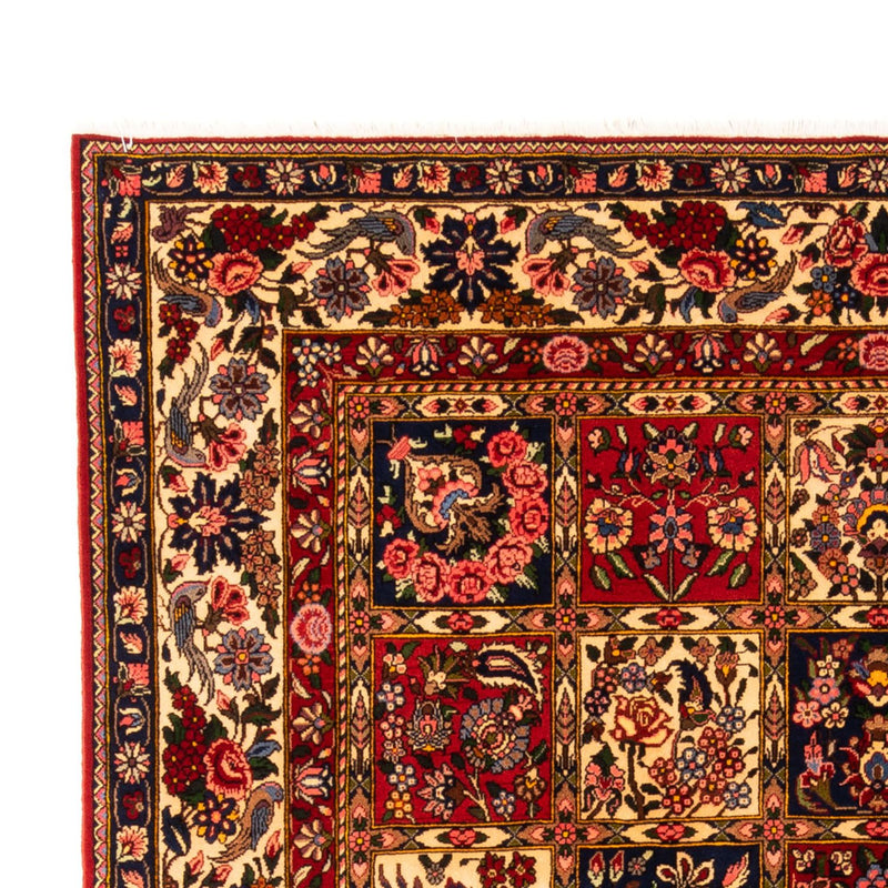 Perski dywan - Nomadyczny - 298 x 204 cm - rdza