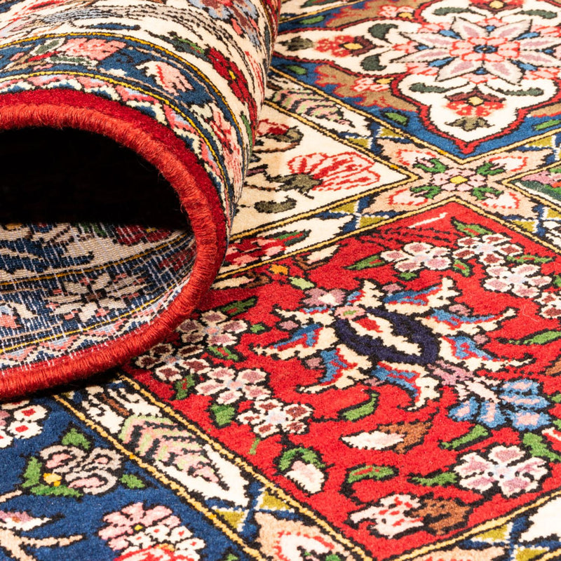 Perski dywan - Nomadyczny - 298 x 204 cm - rdza