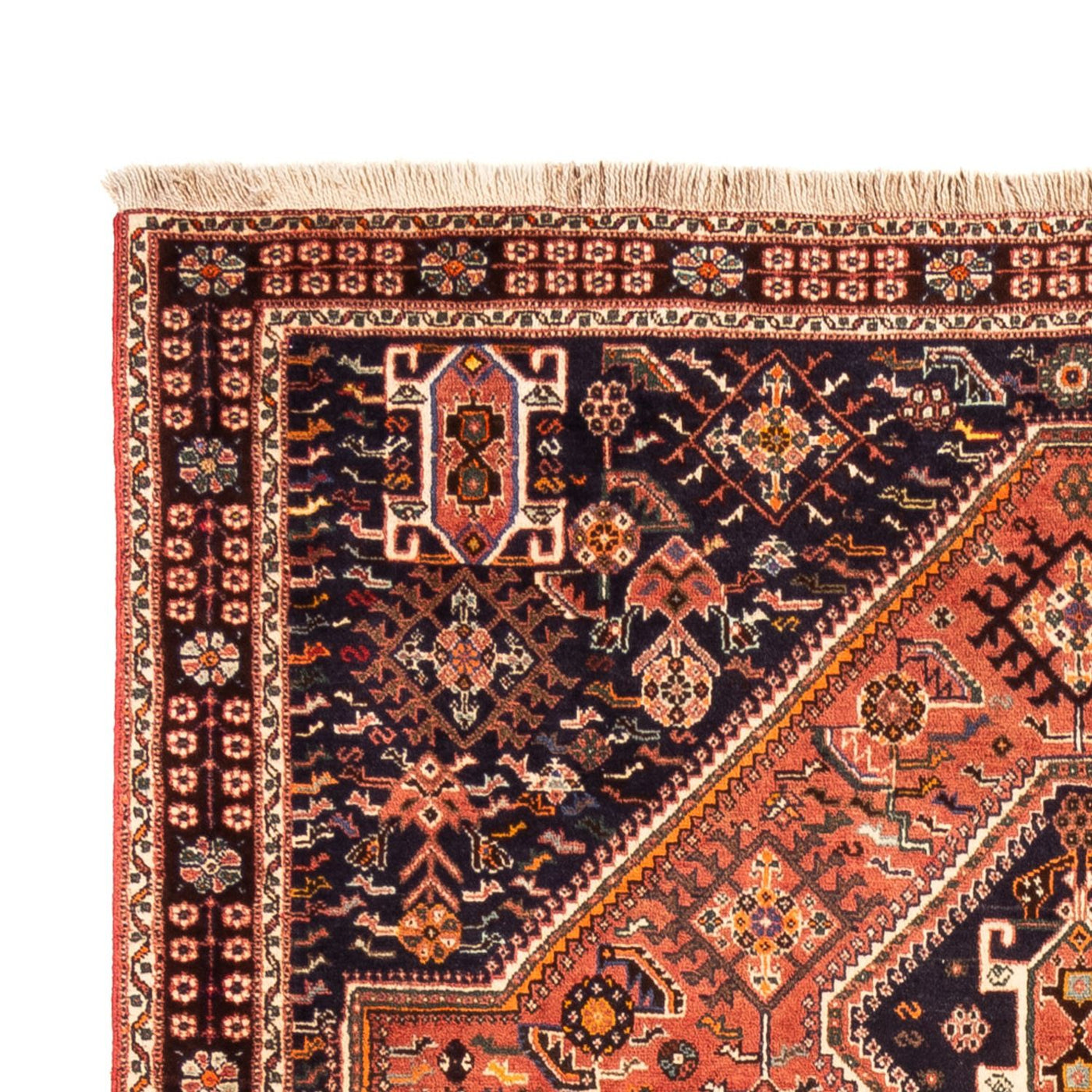 Qashqai Dywan 253x170cm - Dywan perski