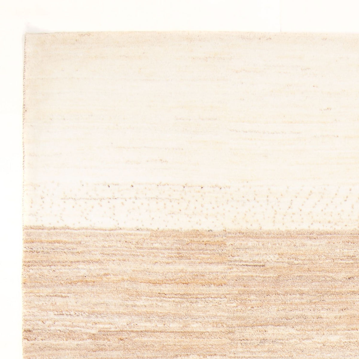 Gabbeh Teppich - Perser - 290 x 208 cm - natur