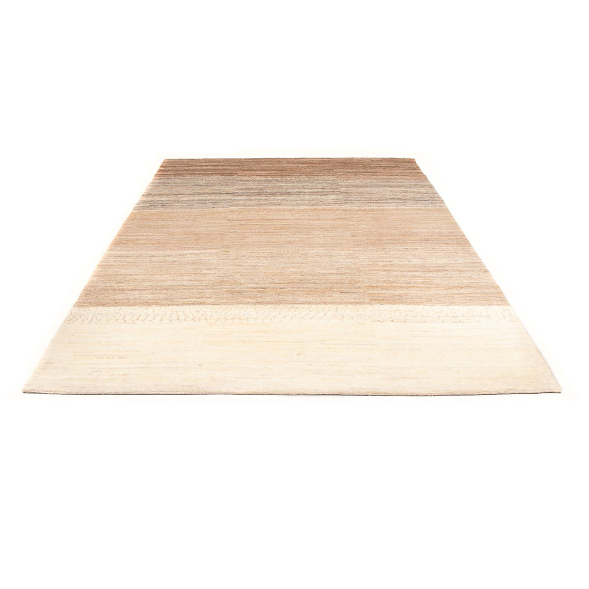 Gabbeh Teppich - Perser - 290 x 208 cm - natur