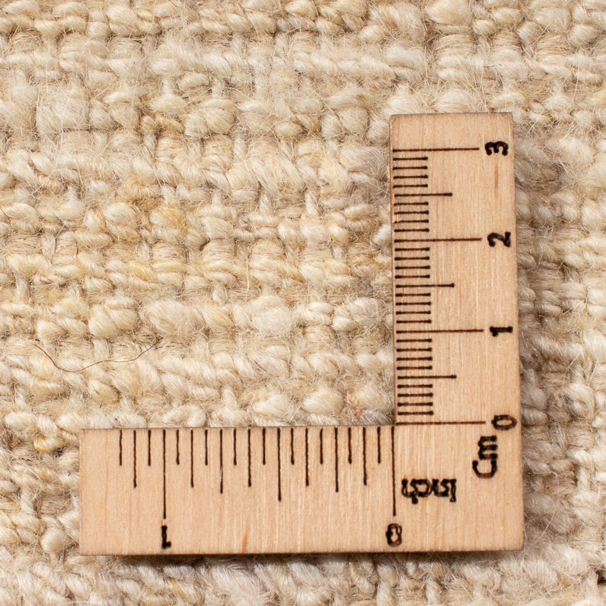 Gabbeh Teppich - Perser - 290 x 208 cm - natur