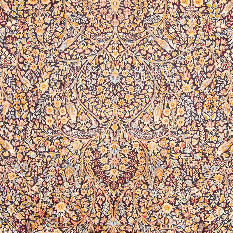 Perserteppich - Classic - 295 x 195 cm - dunkelblau