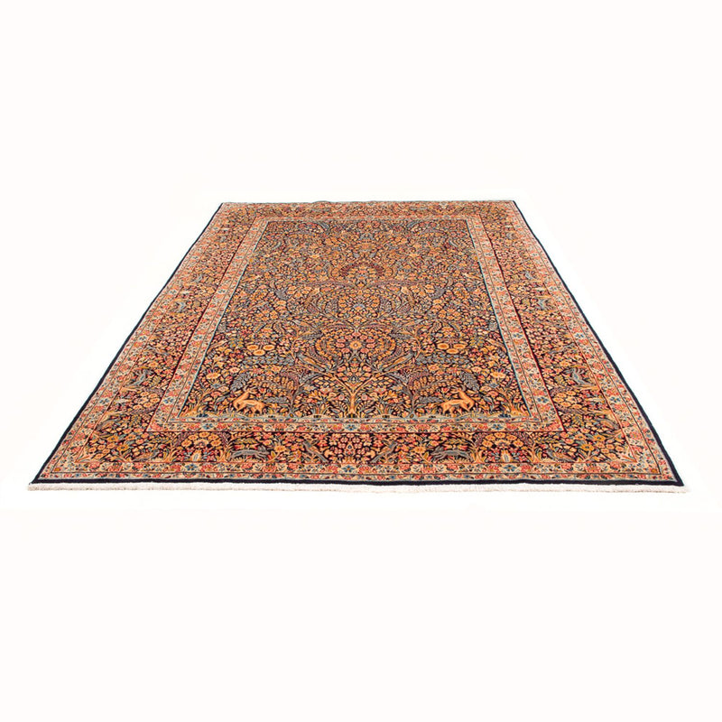 Perserteppich - Classic - 295 x 195 cm - dunkelblau