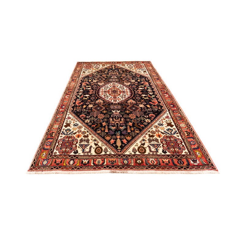 Perserteppich - Nomadic - 252 x 155 cm - dunkelblau