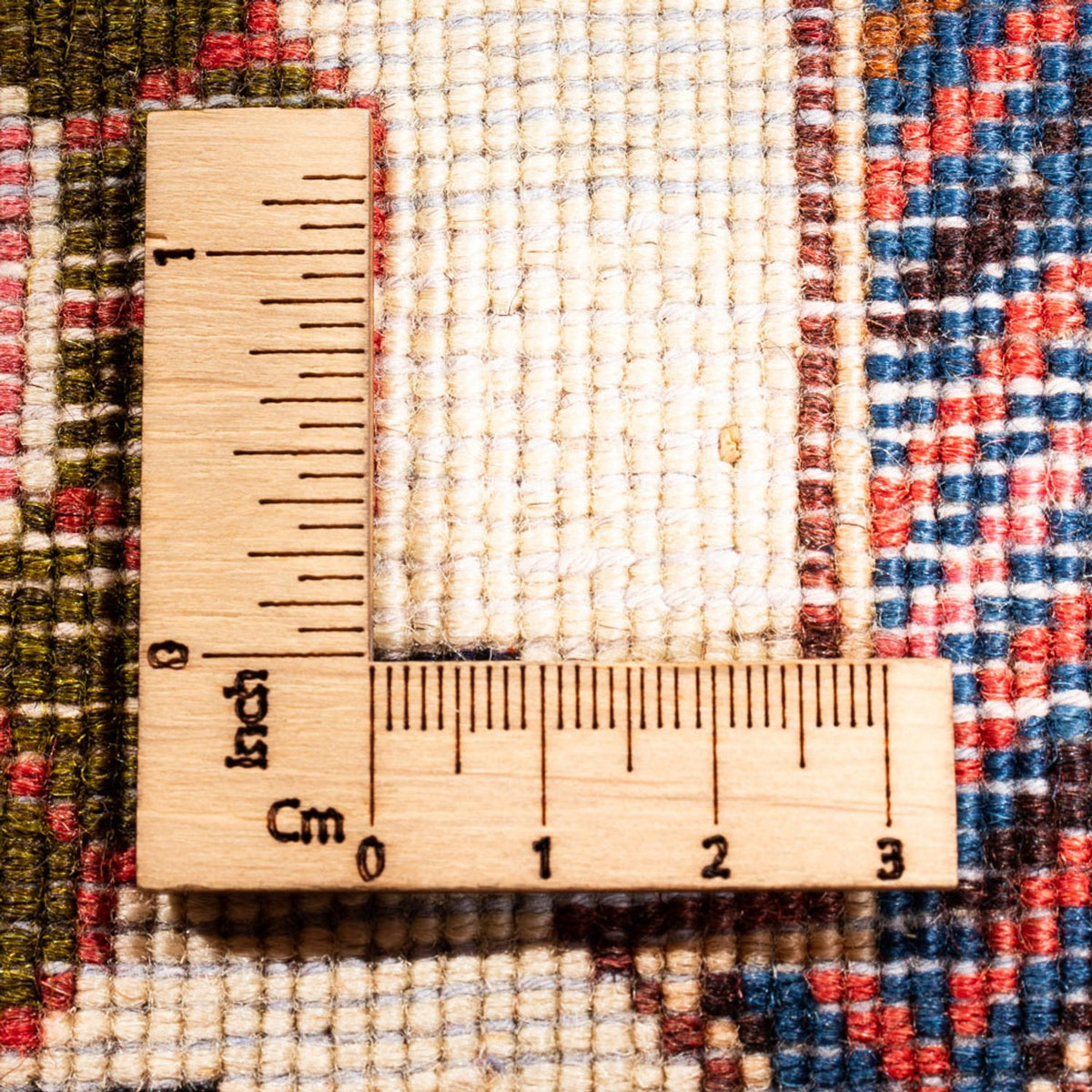 Perserteppich - Nomadic - 252 x 155 cm - dunkelblau