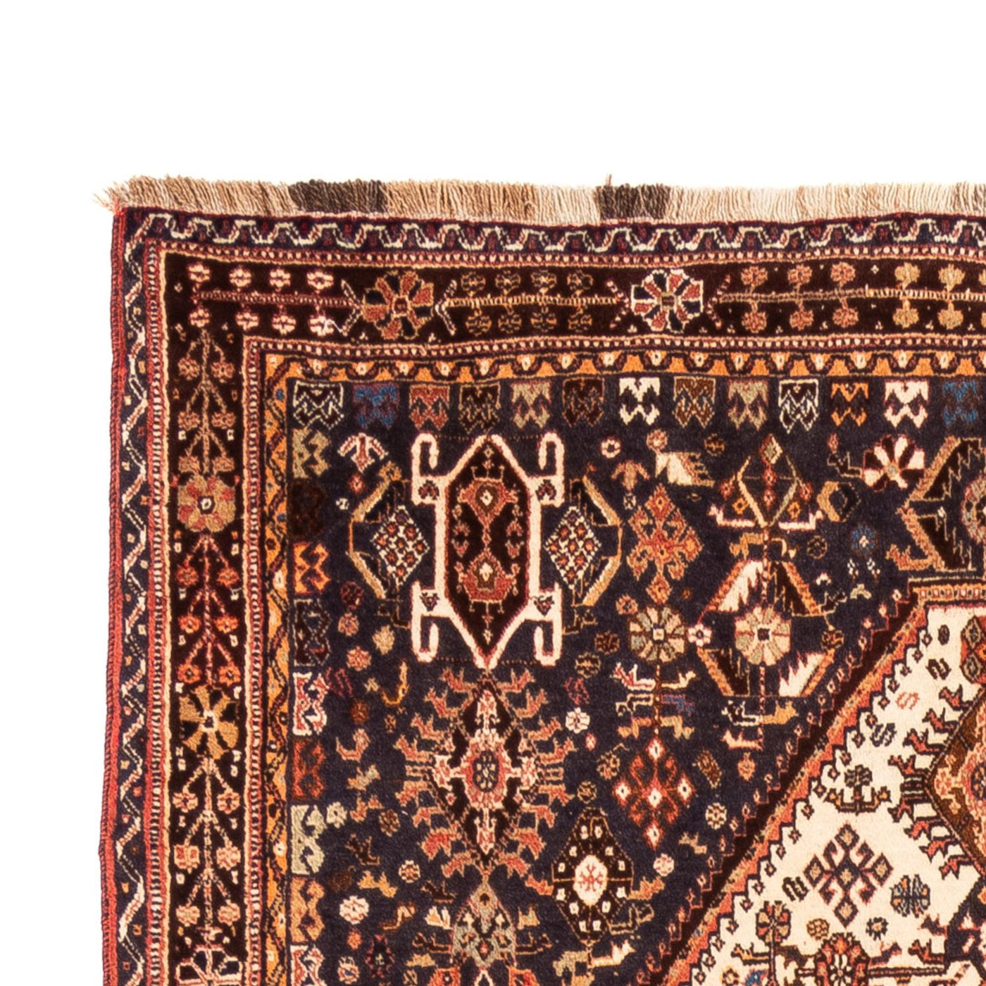 Qashqai Dywan 252x156cm - Dywan perski