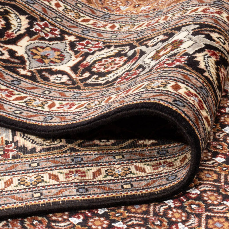 Dywan perski - Tabriz - Królewski - 294 x 204 cm - ciemnoniebieski