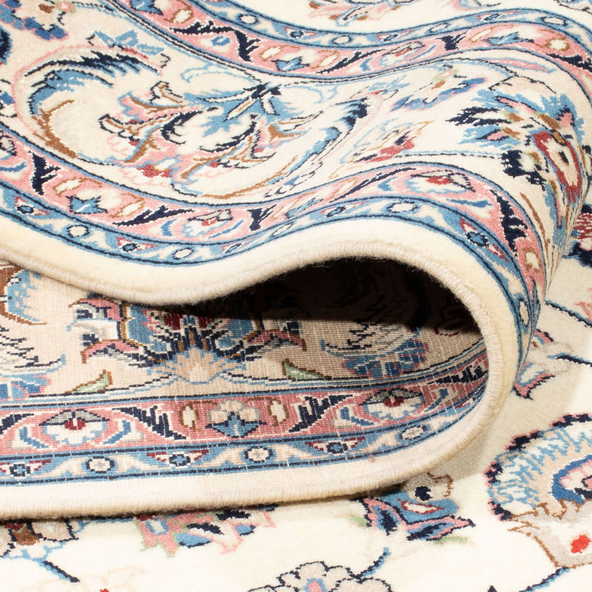 Dywan perski - Klasyczny - 302 x 200 cm - kremowy