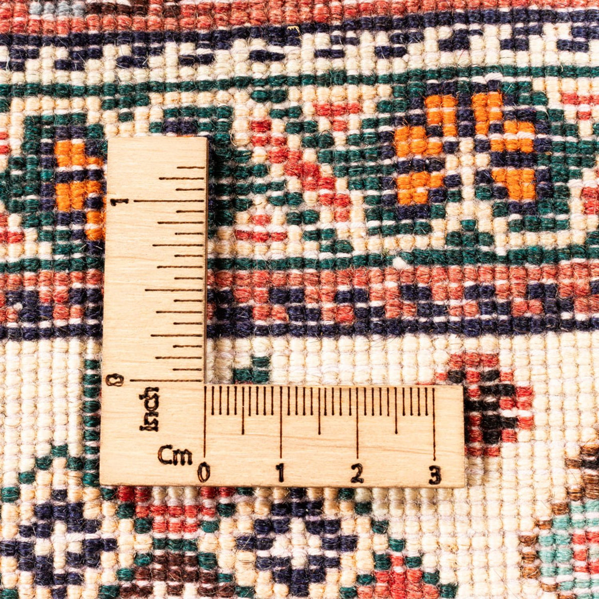 Perserteppich - Nomadic - 257 x 157 cm - dunkelblau